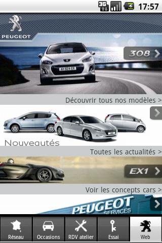 免費下載交通運輸APP|Peugeot Abcis Picardie app開箱文|APP開箱王