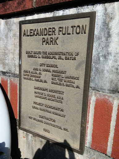 Alexander Fulton Park