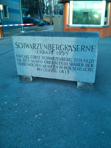 Schwarzenbergkaserne