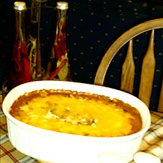 Mexican Casserole - Fast and Easy