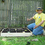 Cmadler's Square Foot garden
