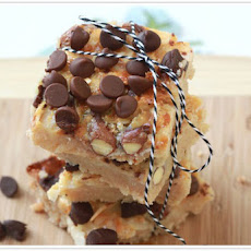 Coconut Almond Bars
