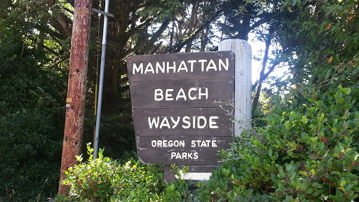 Manhattan Beach Wayside