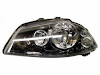 Refacciones Seat Cofres Faros Calaveras Vw