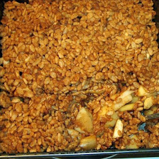 Apple Krispies