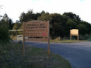 Pegwell Bay Country Park Entrance
