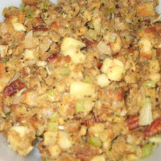 Thanksgiving Stuffing (Cheat! Using Stove Top)