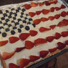 Old Glory Dessert