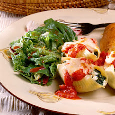 Mixed Greens with Raspberry Dressing