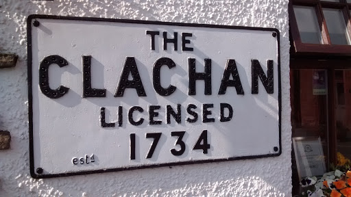 The Clachan 1734