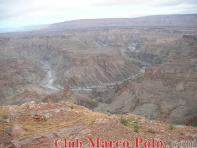 Fish River Canyon
