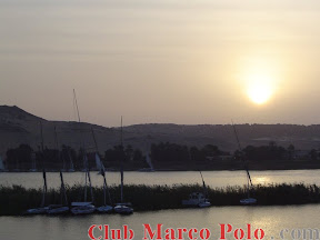 Atardecer NIlo