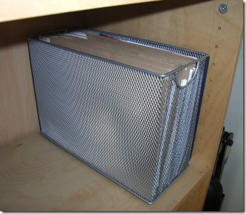 Picture of filing box