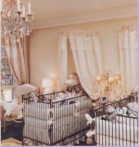 jennifer lopez baby nursery