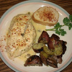 Creamy Chicken Dijon