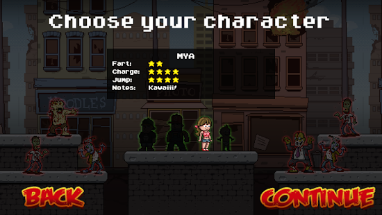 How to install Pixel Zombie Runner Jump 1.1 apk for laptop