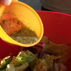 Dijon-herb Dressing