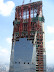 Shanghai World Financial Center under construction, Shanghai