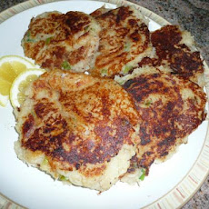 Country Potato Patties