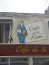 La-Roche-sur-Yon - Café de la Poste