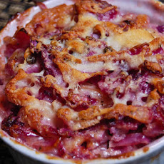 Cabbage au Gratin