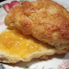 Orange-Apricot Flavored Butter