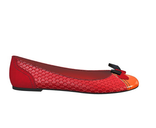 Créez vos propres chaussures