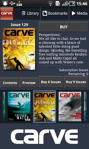 Carve Magazine