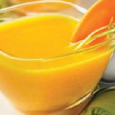 Vegan Carrot Soup