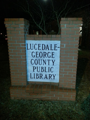 Lucedale-George County Library