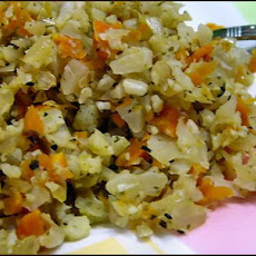 Cauliflower Confetti 