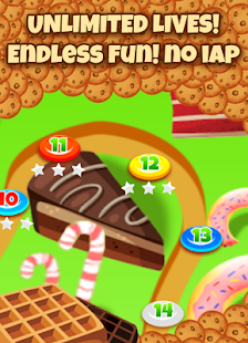 How to install Cookie Cake Quest patch 1.2 apk for android