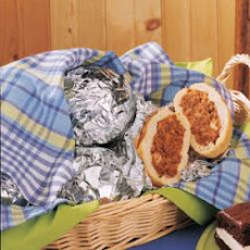 Make-Ahead Sloppy Joes