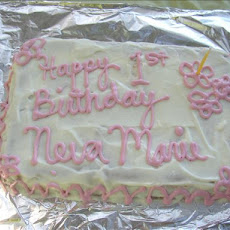 Bunny Cake