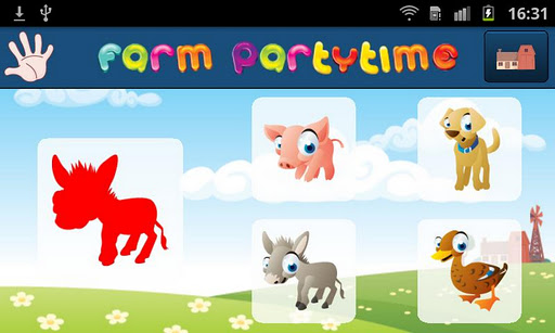 Farm Partytime