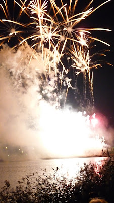 Feux d'artifices