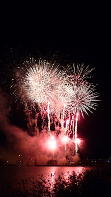 Feux d'artifices