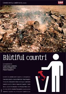 la locandina del film biutiful cauntri