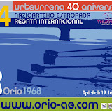 2008-04-19 / Orio / XIV. Nazioarteko Estropadak / 40.Urteurrena / 1968-2008