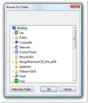 folder
