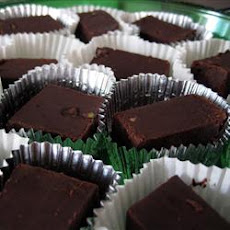 Avocado Irish Cream Fudge