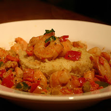 Crimped Shrimp