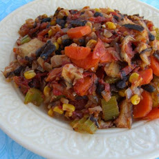 8 Vegetable Ragout