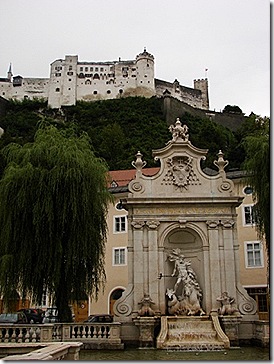 Fortaleza Hohensalzburg