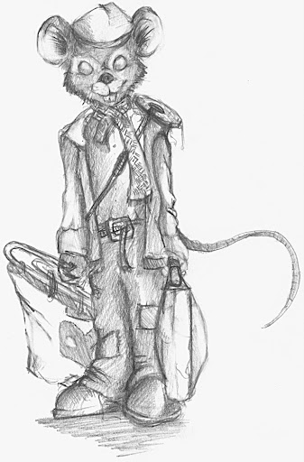 Canadian Mouse
