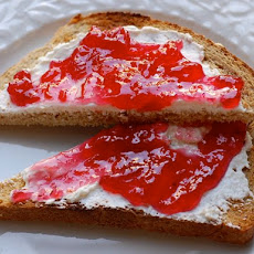 Perfect Sour Cherry Jam