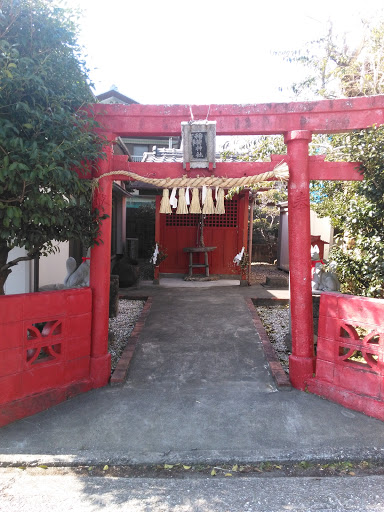 塩屋崎町稲荷神社