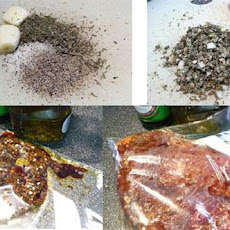 Flank Steak Marinade