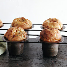 Lemon-Pepper Popovers