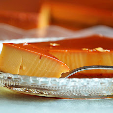 Dulce de Leche Flan
